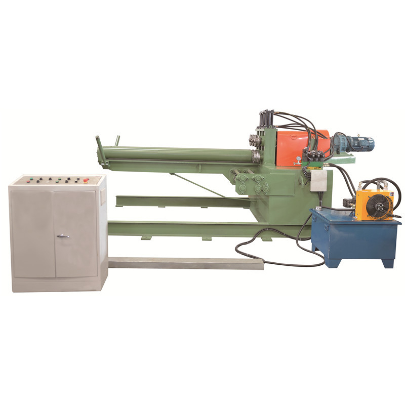 臥式開卷機(jī)